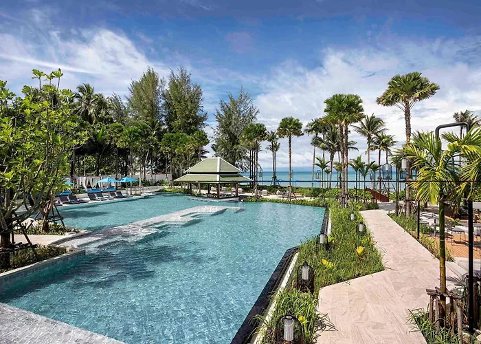 Grand Mercure Khao Lak Bangsak